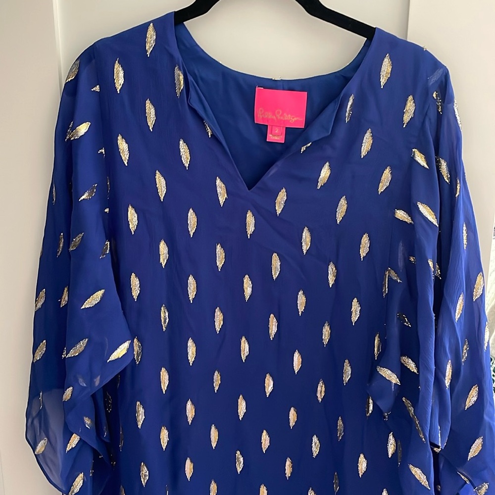 Lilly dress. Worn once